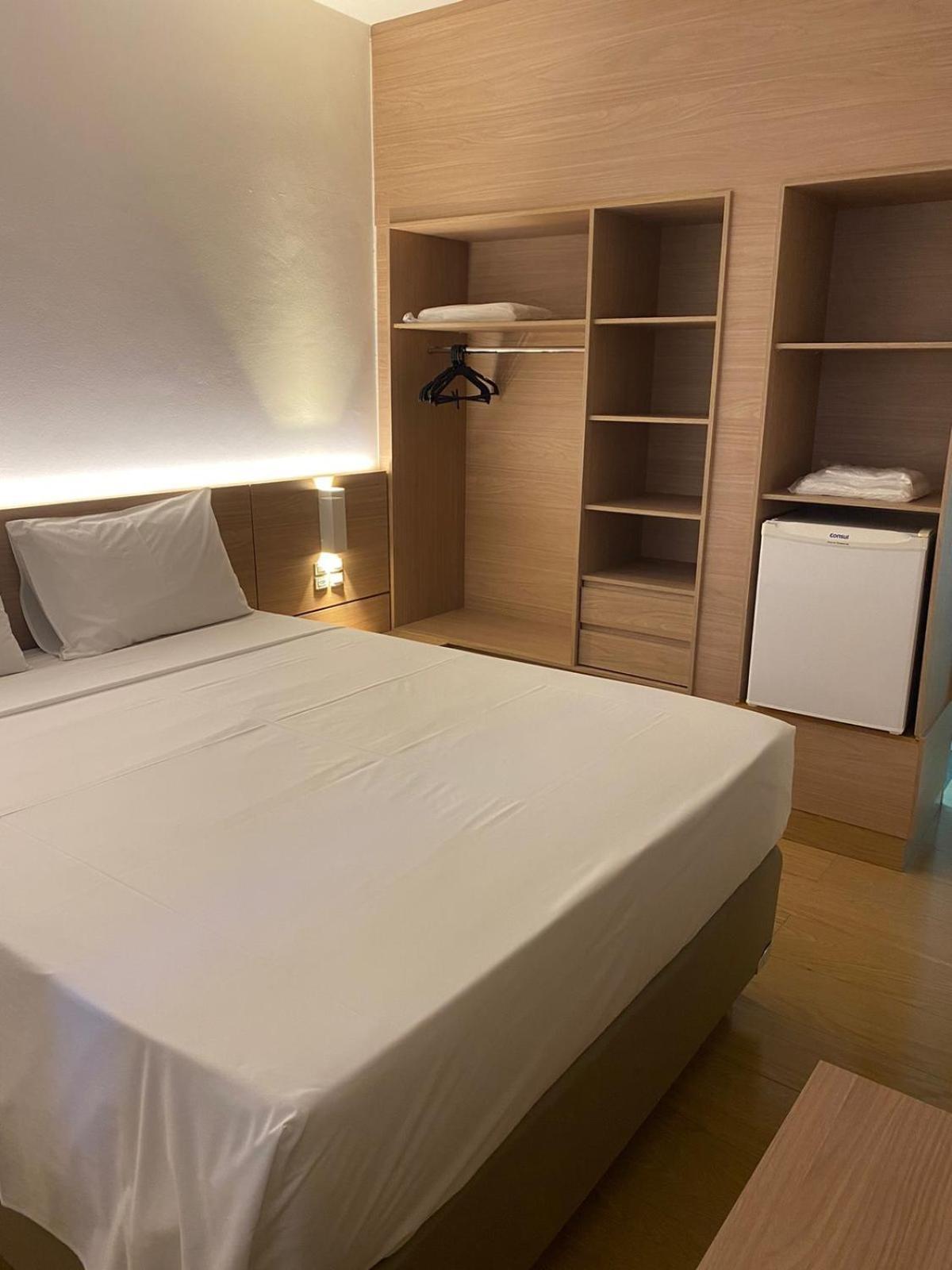 Hotel Linhatur Linhares Habitación foto